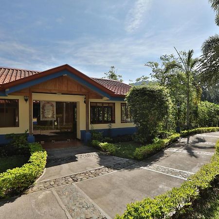 Hotel Boutique La Casona Del Cafetal Cachí Eksteriør billede
