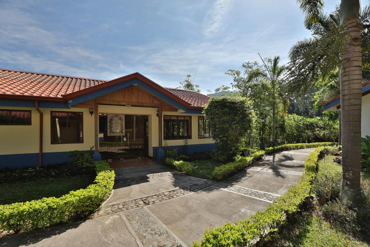Hotel Boutique La Casona Del Cafetal Cachí Eksteriør billede
