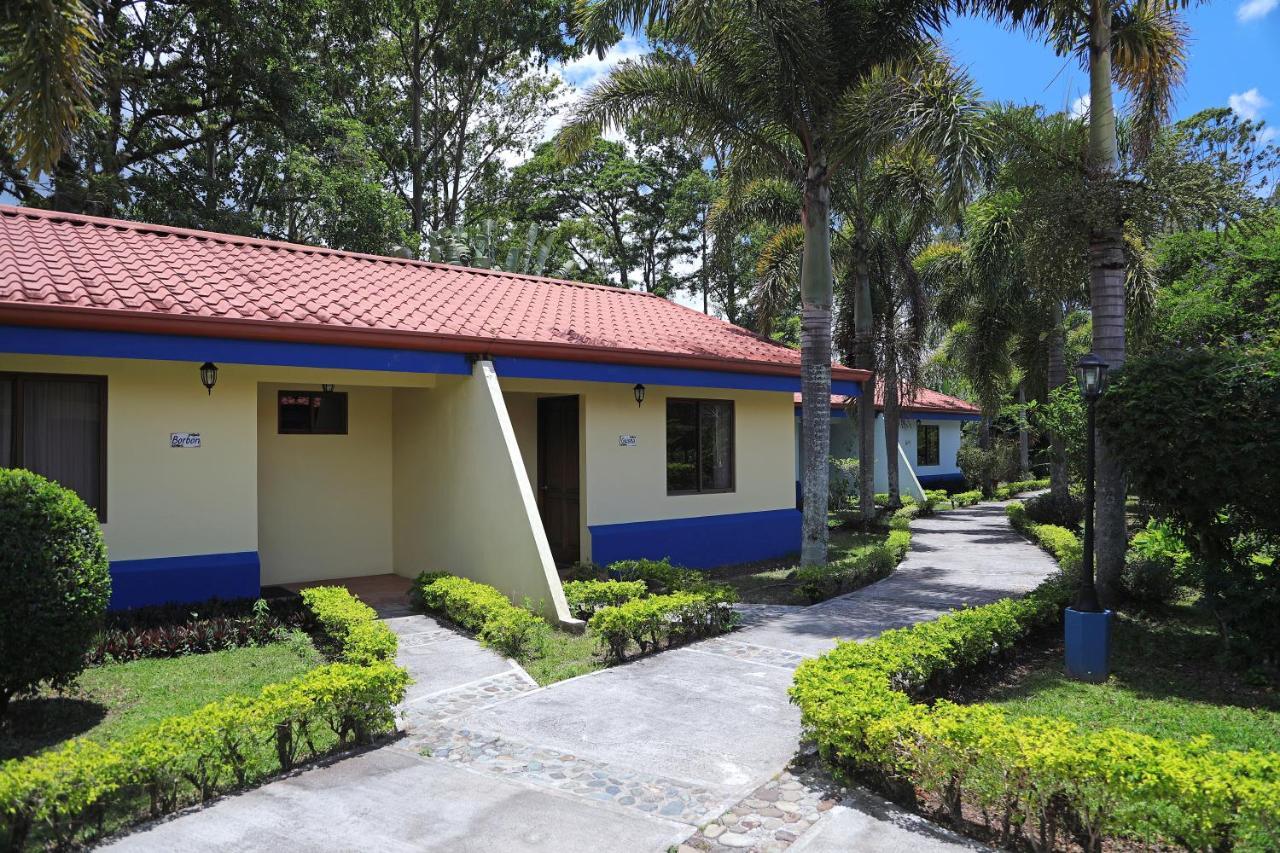 Hotel Boutique La Casona Del Cafetal Cachí Eksteriør billede