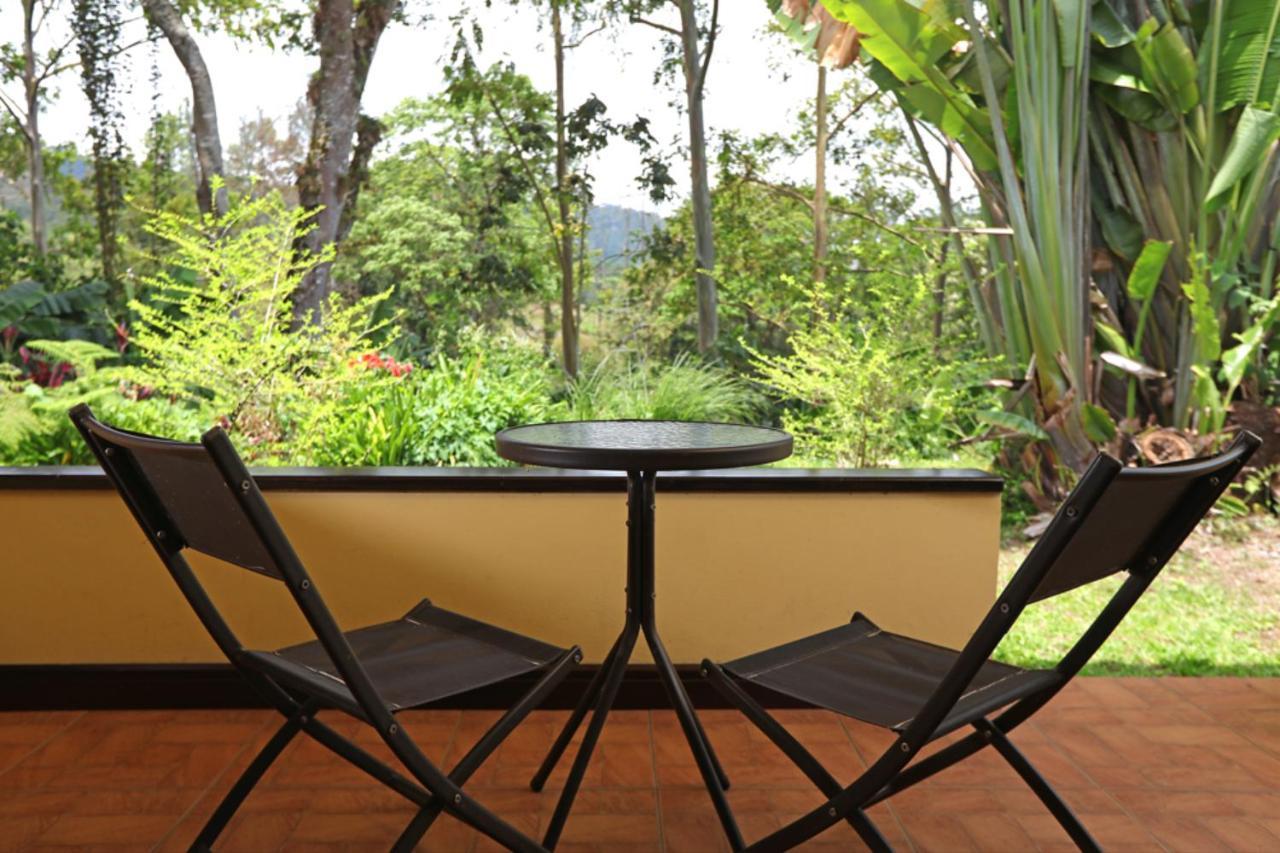 Hotel Boutique La Casona Del Cafetal Cachí Eksteriør billede