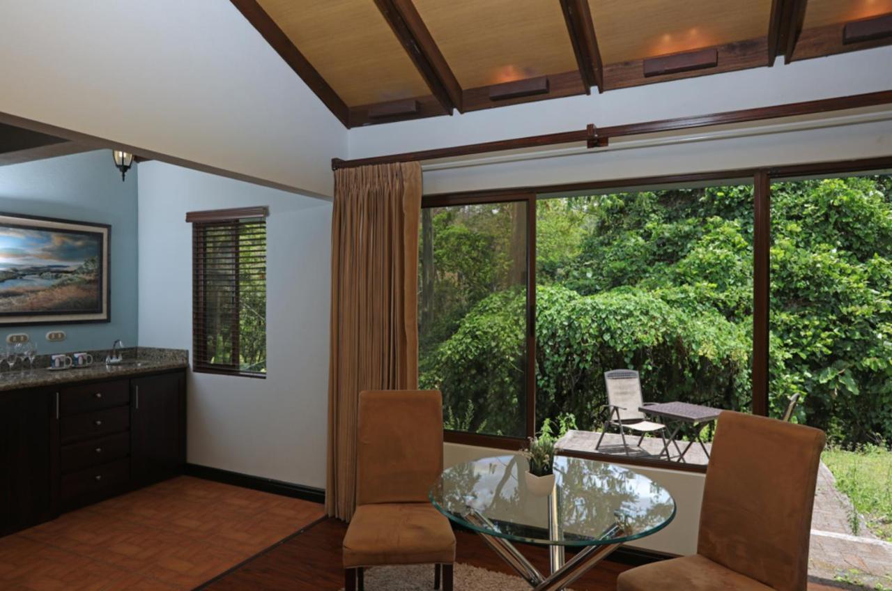 Hotel Boutique La Casona Del Cafetal Cachí Eksteriør billede