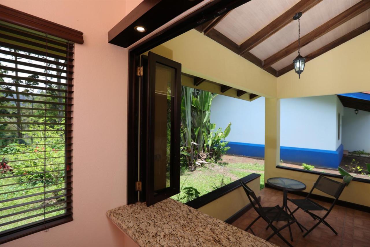 Hotel Boutique La Casona Del Cafetal Cachí Eksteriør billede