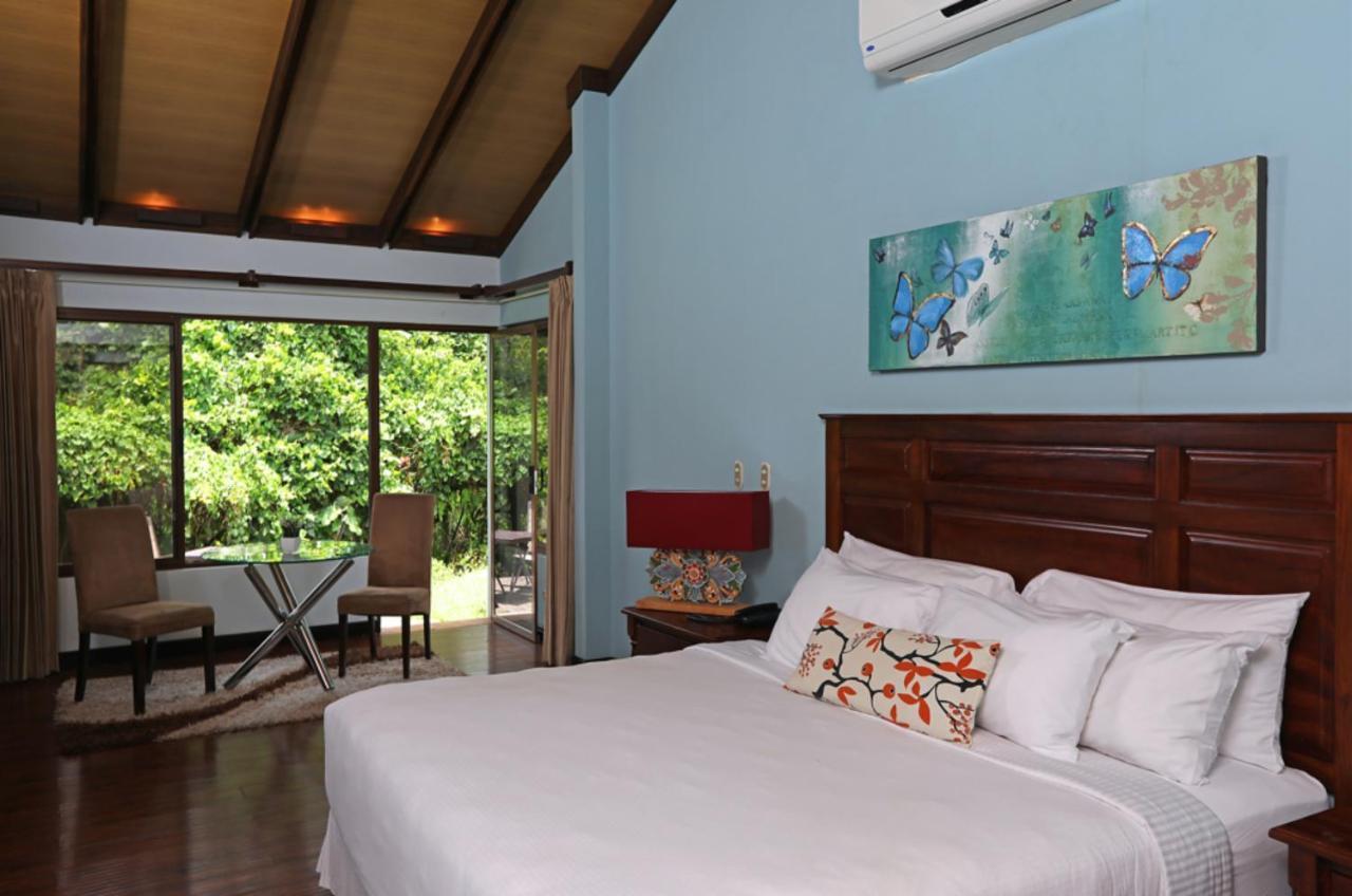 Hotel Boutique La Casona Del Cafetal Cachí Eksteriør billede