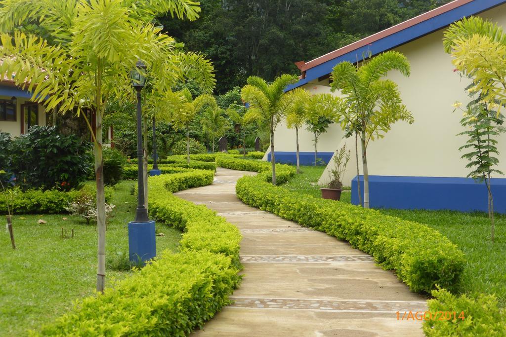 Hotel Boutique La Casona Del Cafetal Cachí Eksteriør billede