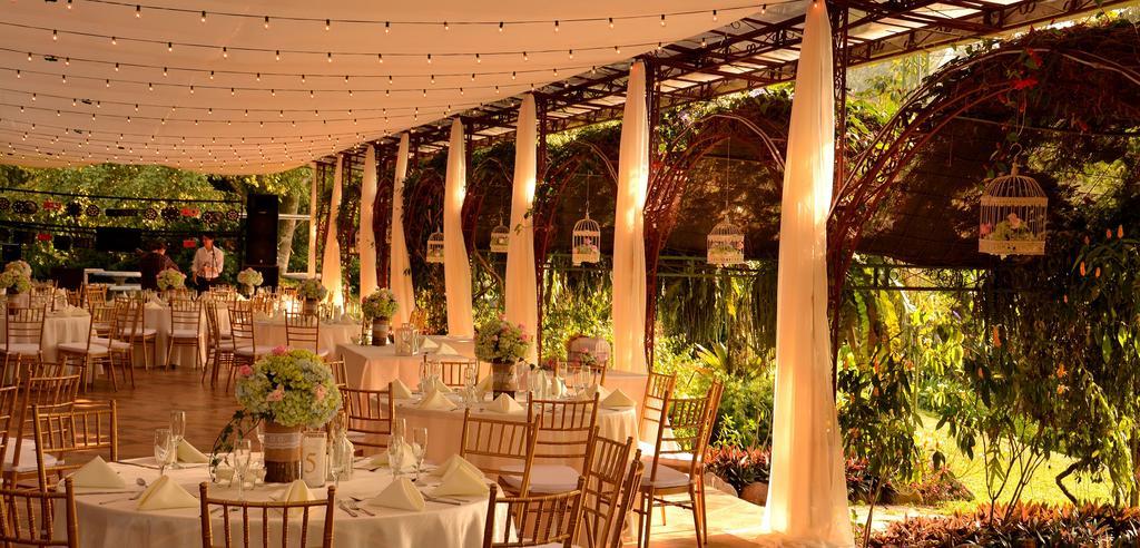 Hotel Boutique La Casona Del Cafetal Cachí Eksteriør billede