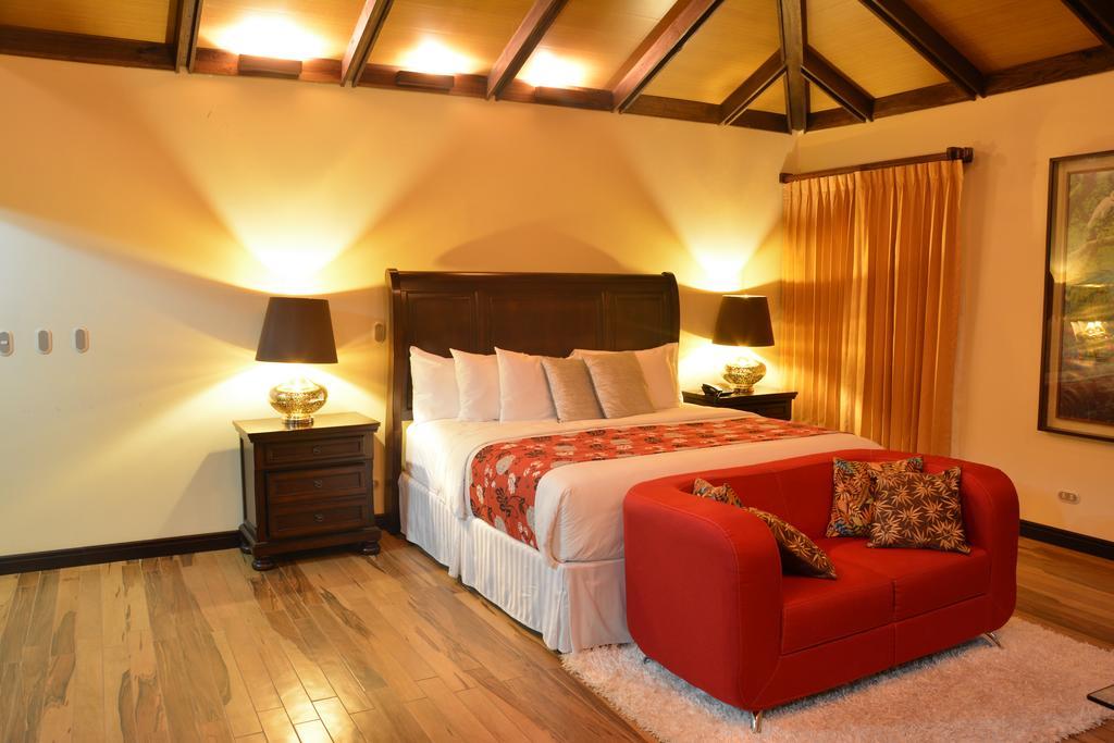 Hotel Boutique La Casona Del Cafetal Cachí Eksteriør billede