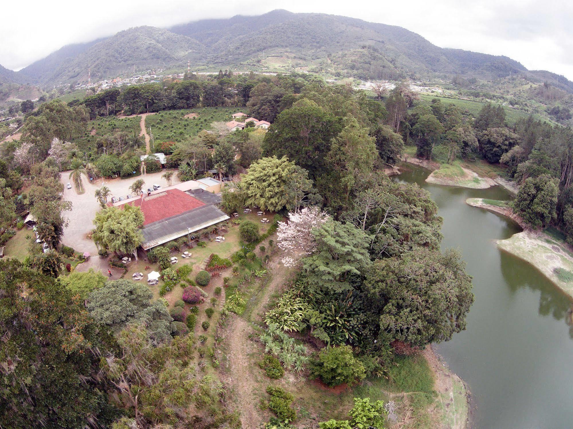 Hotel Boutique La Casona Del Cafetal Cachí Eksteriør billede