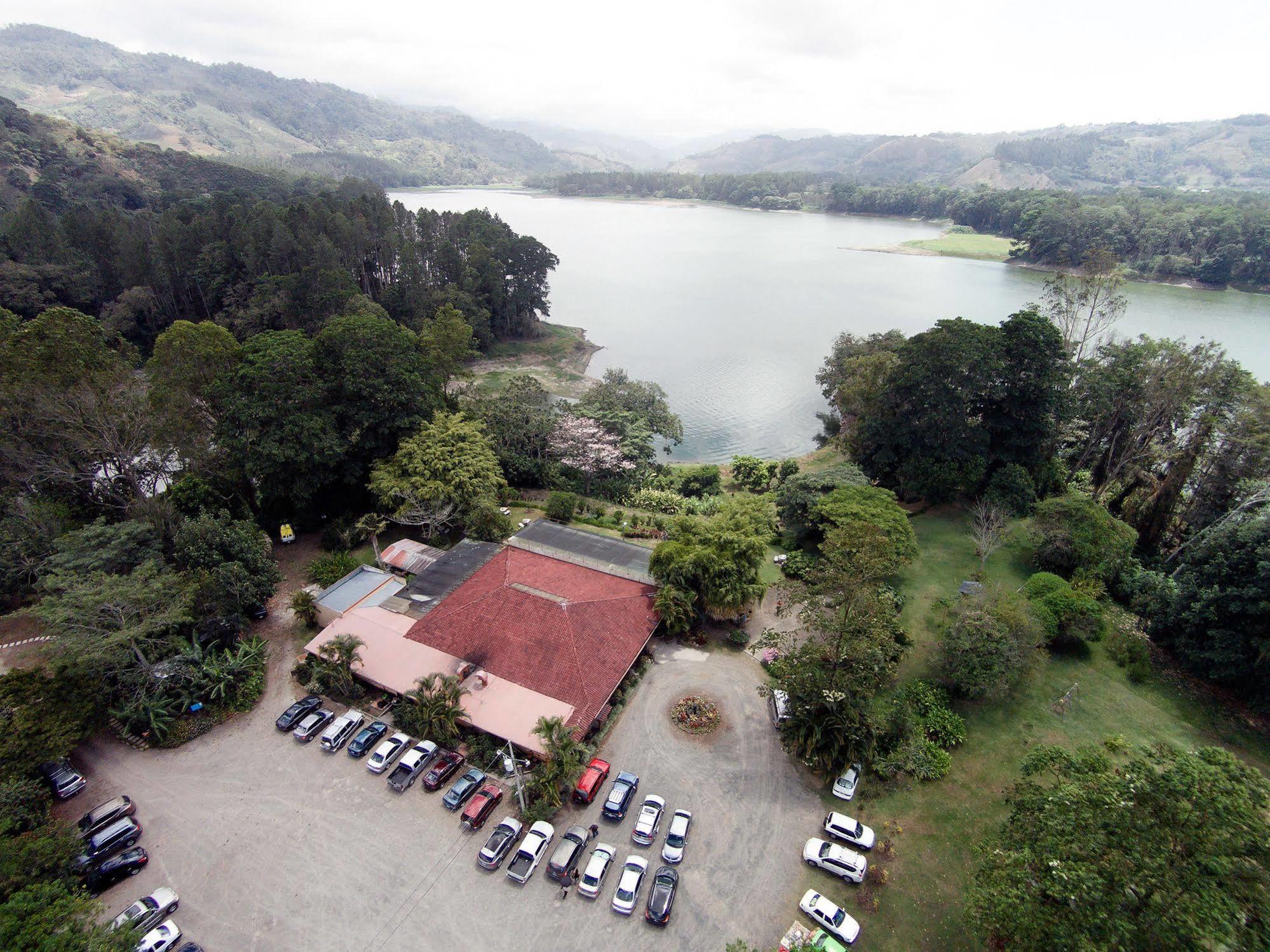 Hotel Boutique La Casona Del Cafetal Cachí Eksteriør billede