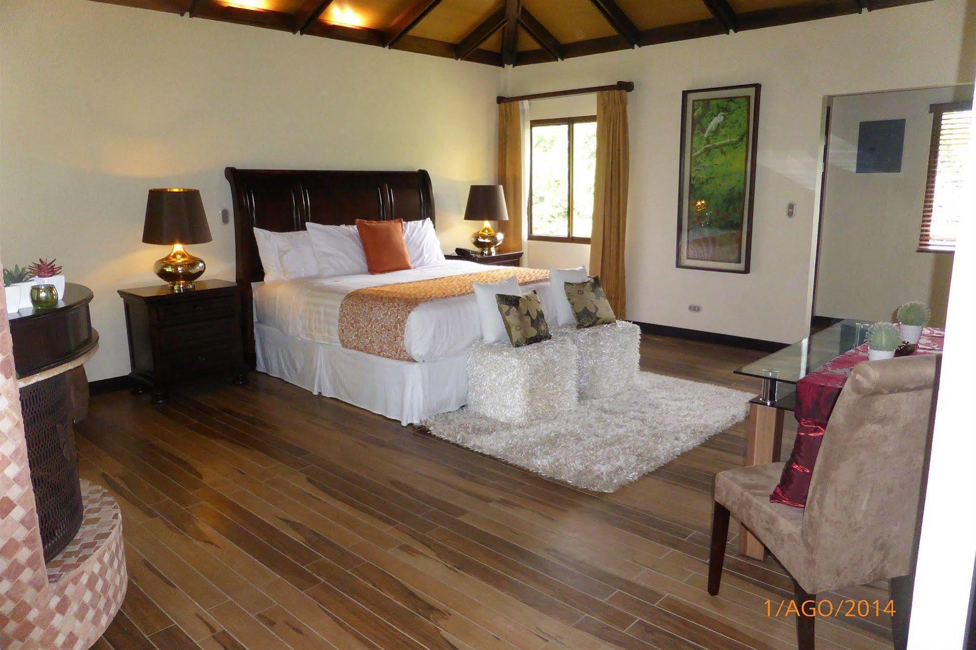 Hotel Boutique La Casona Del Cafetal Cachí Eksteriør billede
