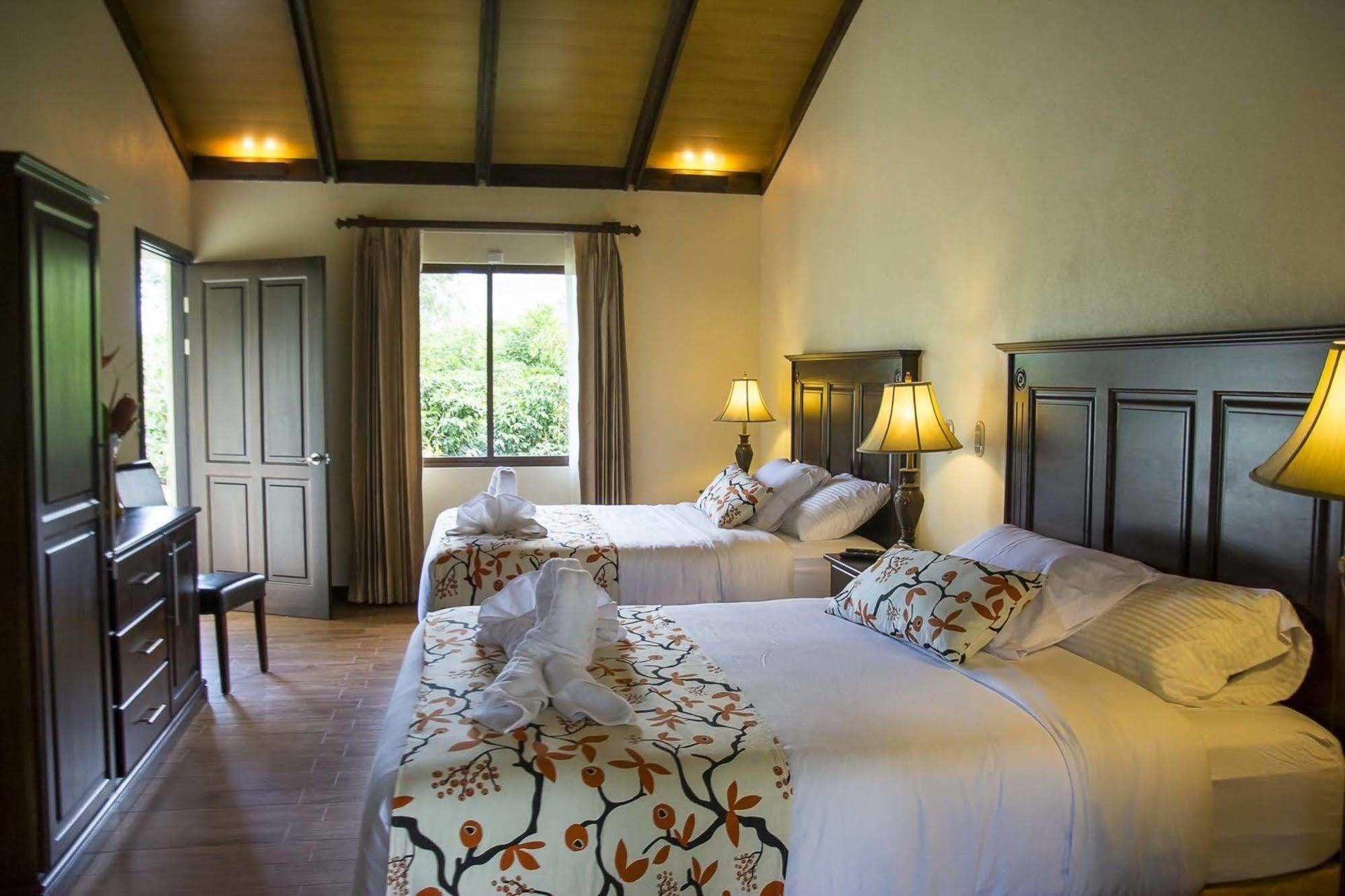 Hotel Boutique La Casona Del Cafetal Cachí Eksteriør billede