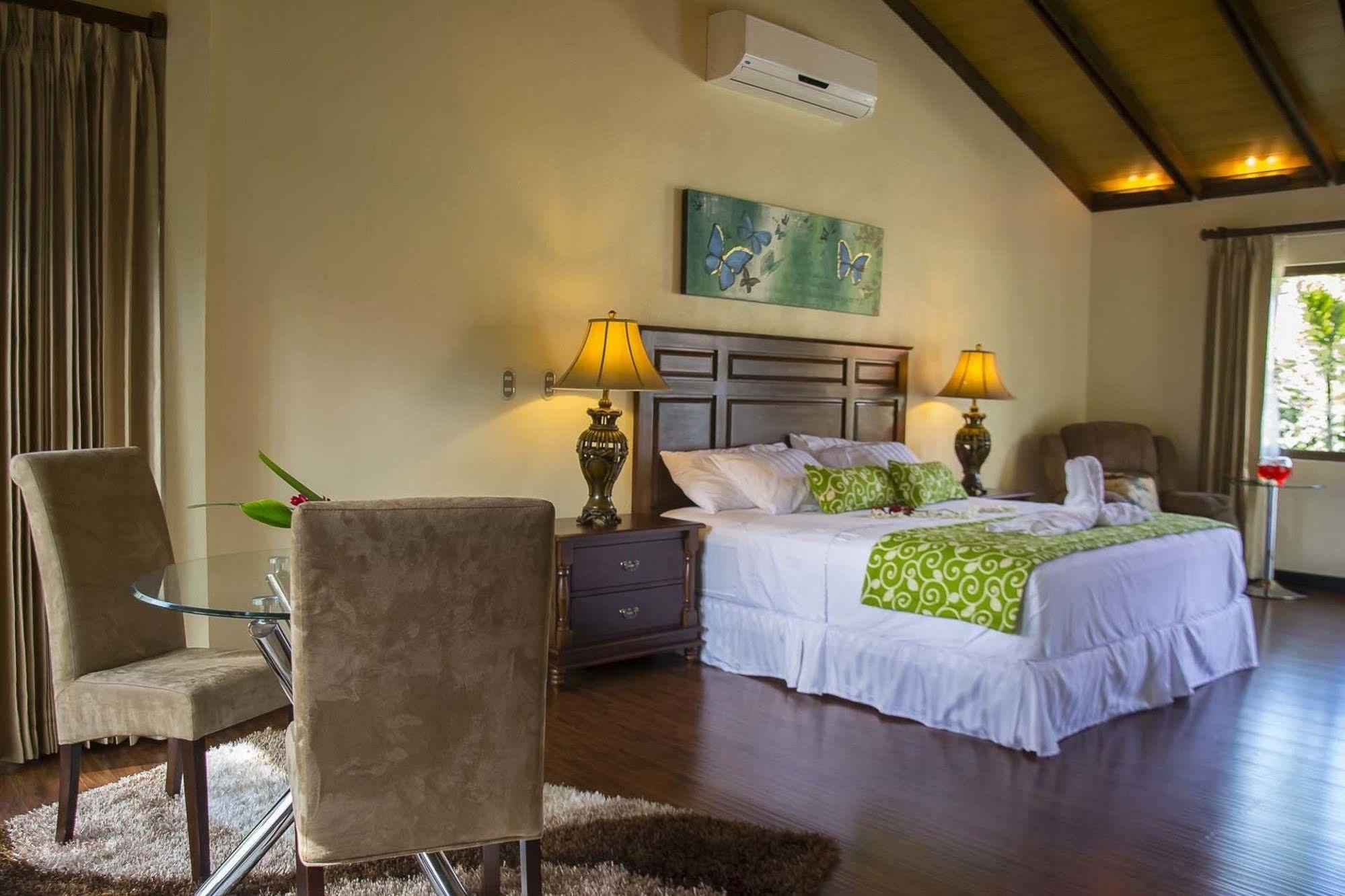 Hotel Boutique La Casona Del Cafetal Cachí Eksteriør billede