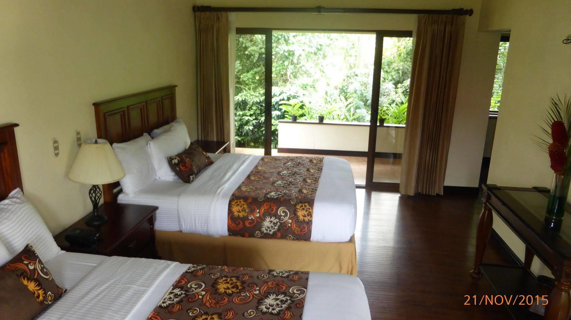 Hotel Boutique La Casona Del Cafetal Cachí Eksteriør billede