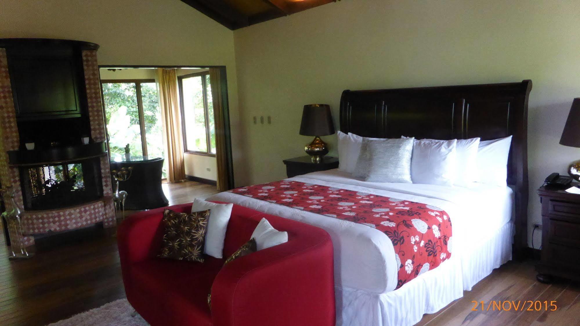 Hotel Boutique La Casona Del Cafetal Cachí Eksteriør billede