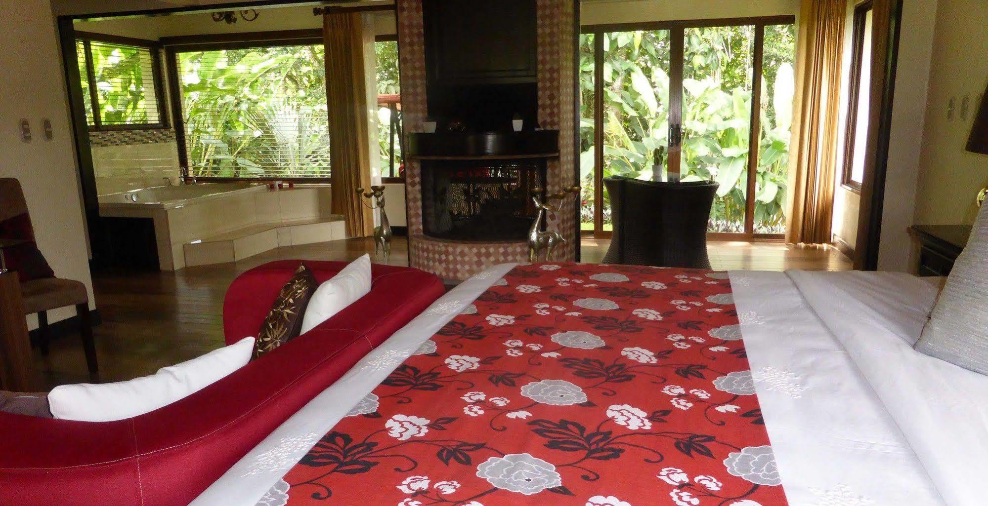 Hotel Boutique La Casona Del Cafetal Cachí Eksteriør billede