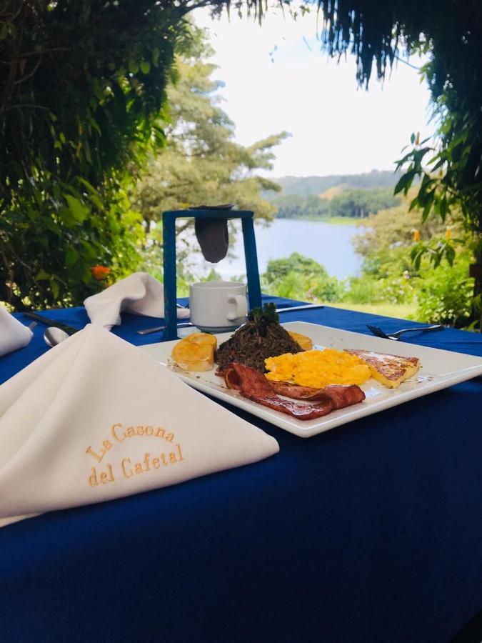 Hotel Boutique La Casona Del Cafetal Cachí Eksteriør billede